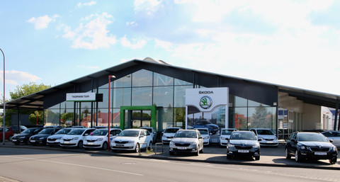 Skoda Autohaus Lars Thormann Team GmbH